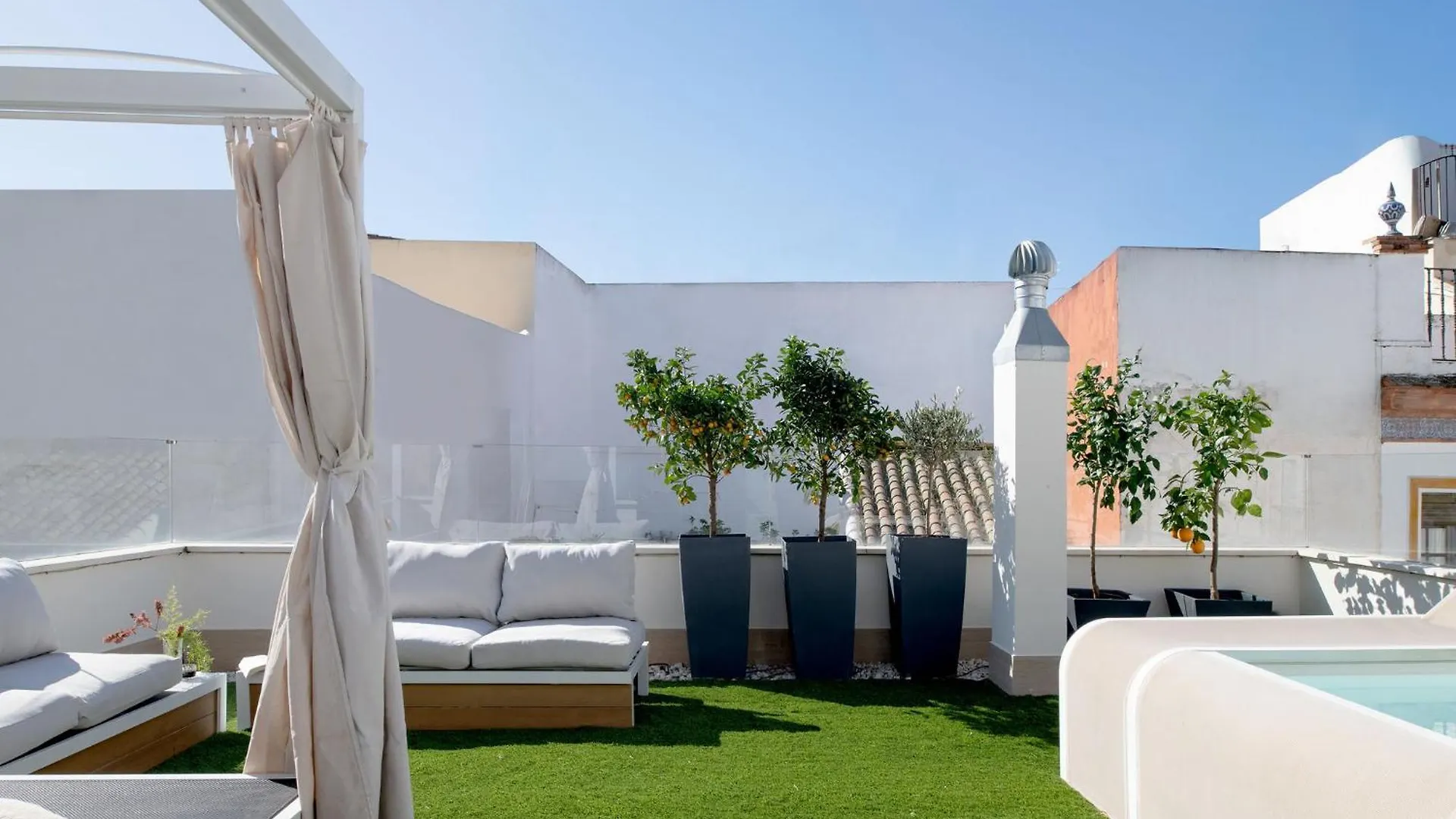 Διαμέρισμα Hommyhome Arenal Luxury Σεβίλλη
