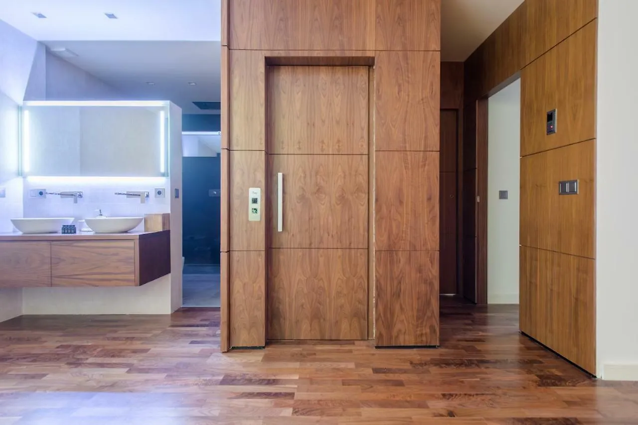 Διαμέρισμα Hommyhome Arenal Luxury Σεβίλλη Ισπανία