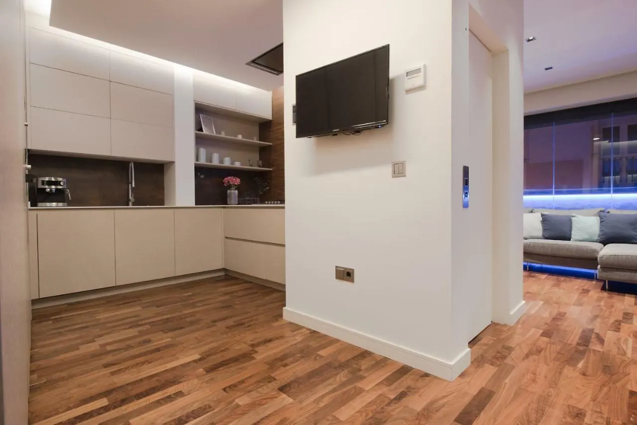 Hommyhome Arenal Luxury Σεβίλλη Διαμέρισμα