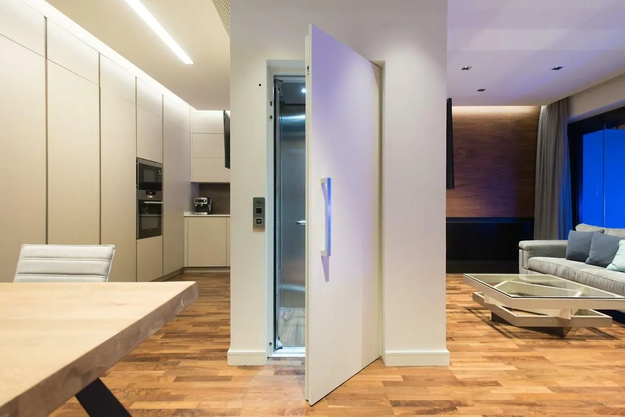 Hommyhome Arenal Luxury Σεβίλλη Διαμέρισμα