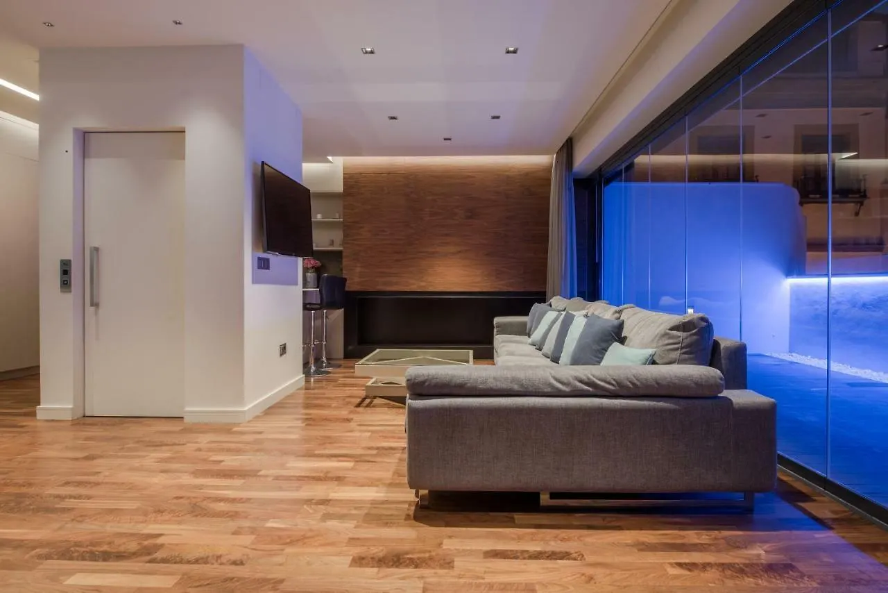 Apartment Hommyhome Arenal Luxury Sevilla Spanien